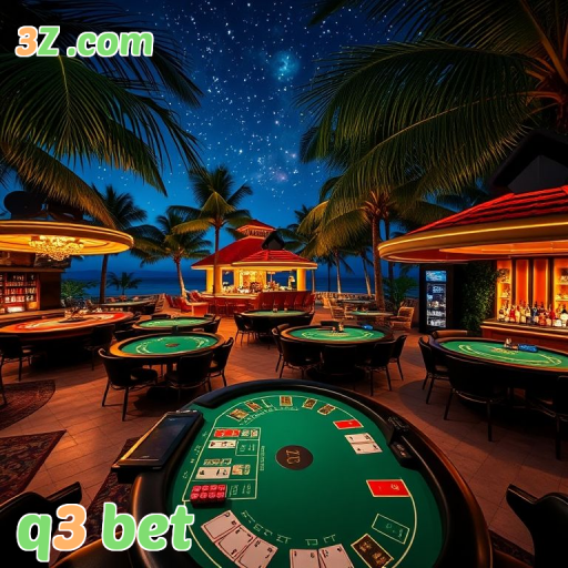 Baixar no Q3 Bet: A Revolução dos Jogos Online